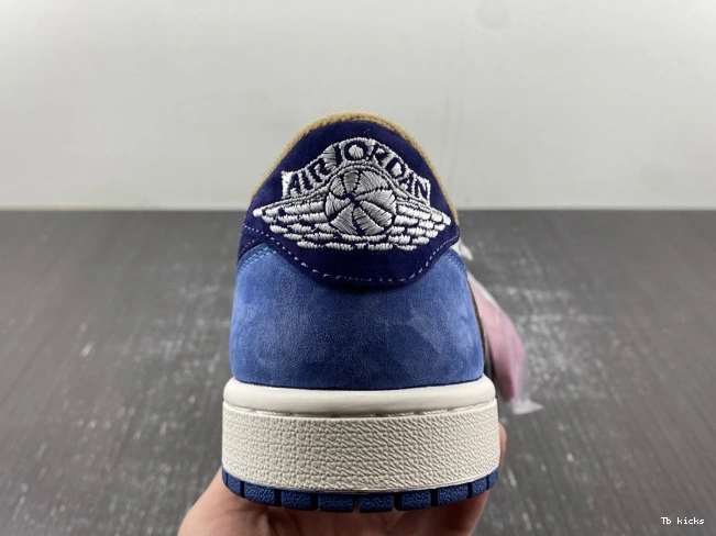 Reps TBK 1 JORDAN TRAVIS CUSTOM DM7866-808 X AIR SCOTT 0709